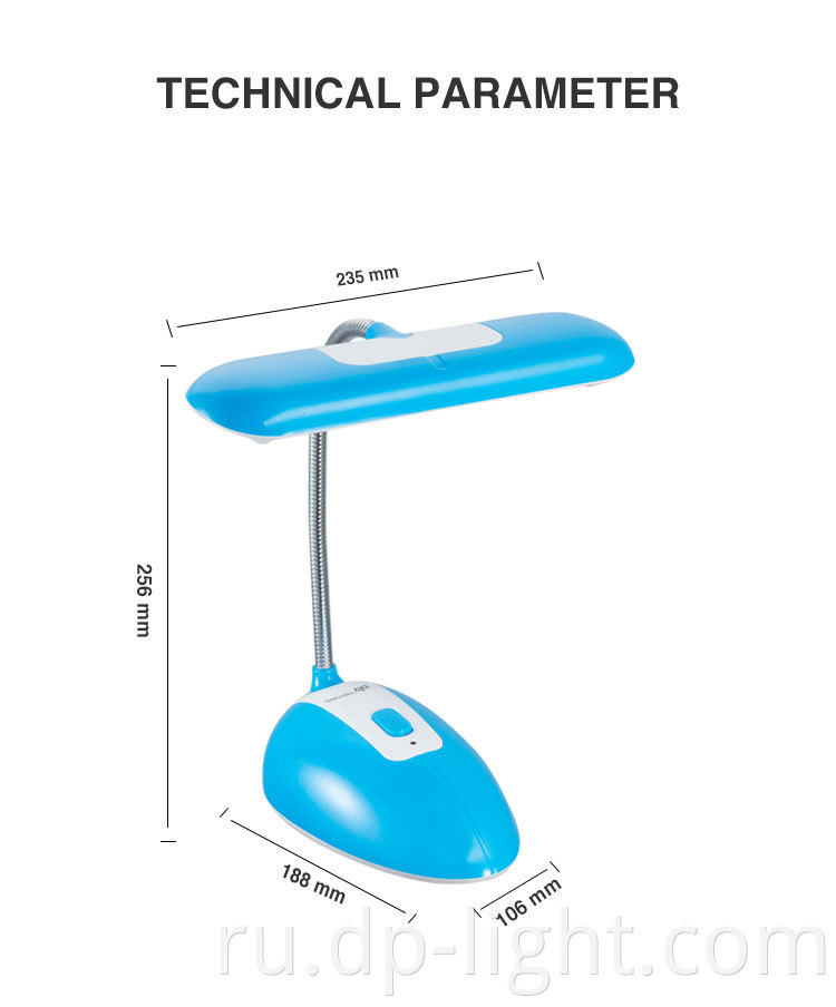 Led Reading Book Light